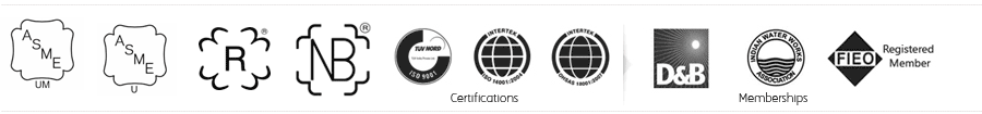 Our Certifications & Awards