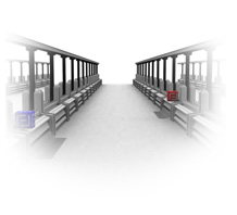 Filters for water treatment plant