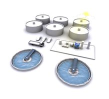 Filters for water treatment